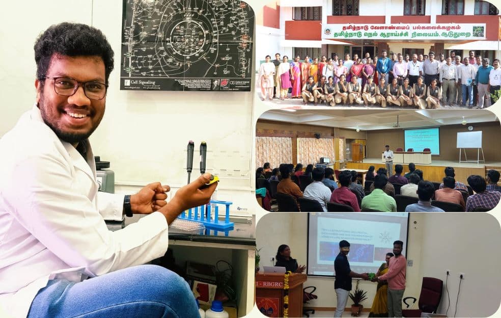 Sathish Kumar M. Ponnaiya, Founder and CEO